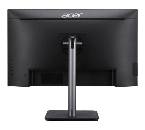 Монитор/ ACER CB273UEbemipruzx 27'', ZeroFrame, Black, PCR 85%+OBP 5%, 16:9, IPS, 2560x1440, 1 / 4ms, 350cd, 100Hz, 1xHDMI(2.0) + 1xDP(1.2) + 1xType-C(PD90W) + USB3.2(2Up 4down) + RJ45 + SPK + Audio out, Speakers 2Wx2, sync: FreeSync, hdr: HDR 10, hadj 16 Монитор/ ACER CB273UEbemipruzx 27'', ZeroFrame, Black, PCR 85%+OBP 5%, 16:9, IPS, 2560x1440, 1 / 4ms, 350cd, 100Hz, 1xHDMI(2.0) + 1xDP(1.2) + 1xType-C(PD90W) + USB3.2(2Up 4down) + RJ45 + SPK + Audio out, Speakers 2Wx2, sync: FreeSync, hdr: HDR 10, hadj 16