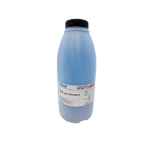 -/ Тонер PK206 для KYOCERA ECOSYS M6035cidn (Japan) Cyan, 100г/бут, (унив.), OSP0206C-100