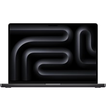 Ноутбук Apple/ 16-inch MacBook Pro: Apple M4 Pro 14-core CPU, 20-core GPU/24GB/512GB SSD - Space Black/EN