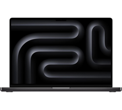 Ноутбук Apple/ 16-inch MacBook Pro: Apple M4 Pro 14-core CPU, 20-core GPU/24GB/512GB SSD - Space Black/EN
