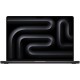 Ноутбук Apple/ 16-inch MacBook Pro: Apple M4 Pro 14-core CPU, 20-core GPU/24GB/512GB SSD - Space Black/EN