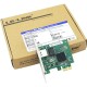 Сетевая карта/ PCIe x1 1G Single Port Copper Network Card (NetSwift based)