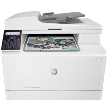 Лазерное МФУ/ HP Color LaserJet Pro MFP M183fw
