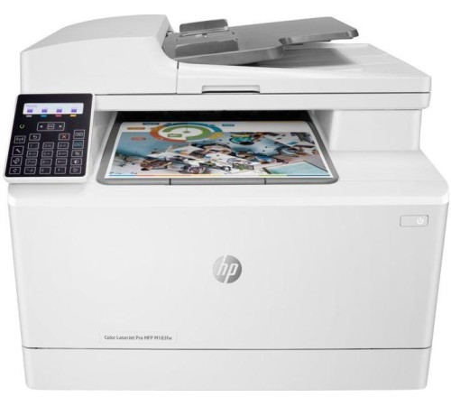Лазерное МФУ/ HP Color LaserJet Pro MFP M183fw Лазерное МФУ/ HP Color LaserJet Pro MFP M183fw