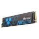 SSD накопитель Netac SSD NV3000 250GB PCIe 3 x4 M.2 2280 NVMe 3D NAND, R/W up to 3000/1400MB/s, IOPS(R4K) 160K/120K, TBW 150TB, with heat sink, 5y wty