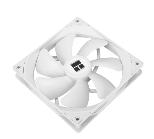 Кулер для корпуса/ Case Cooler Thermalright TL-C14CW (140x140x25mm, 4-pin PWM, 75.8CFM, 26.4dBA, 1500RPM, White) Кулер для корпуса/ Case Cooler Thermalright TL-C14CW (140x140x25mm, 4-pin PWM, 75.8CFM, 26.4dBA, 1500RPM, White)