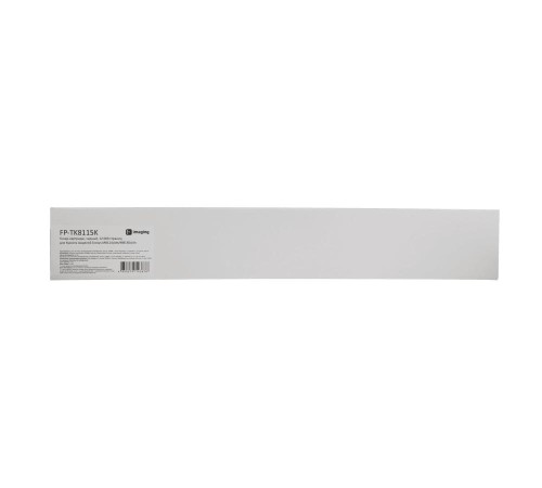 Тонер-картридж F+ imaging, черный, 12 000 страниц, для Kyocera моделей Ecosys M8124cidn/M8130cidn (аналог TK-8115K /1T02P30NL0), FP-TK8115K (Вскрытая упаковка)