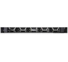 Сервер DELL PowerEdge R660 1U/ 10SFF(inc. 4uni.)/ 2x4514Y/ 2x32GB/ H755/ 1x960GB SATA RI/ 2xGE/ BR 5720QP OCP 3.0/ BR 57416 LP/ 2x1400W/ 4HPerf Fan/ RC2/ bezel/ noTPM/ IDRAC9 ent/ rails/ 1YWARR