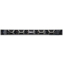 Шасси серверное DELL PowerEdge R660 1U/ 10SFF(inc. 4uni.)/ 2xHS MCC/noMem/H755/noDrives/2xGE/noPSU/ 4HPerf FAN/RC1/bezel/TPM 2.0/IDRAC9 ent/rails/1YWARR(210-BEQQ)