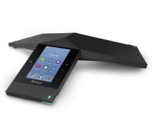 Терминал аудиоконференцсвязи/ Poly Trio 8800 IP conference phone with built-in Wi-Fi, Bluetooth and NFC.  Power over Ethernet. Includes 7.6m/25ft Ethernet cable, 1.8m/6ft USB 2.0 cable and setup sheet. POWER KIT NOT INCLUDED.