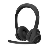 Гарнитура/ Logitech Zone 300, Black