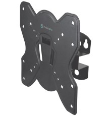 Кронштейн ONKRON/ 17-43'' макс 200*200 мм, наклон -+ 8º, поворот: 45°, от стены 85 мм, макс вес 35кг, черный