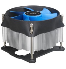  DEEPCOOL THETA 31 PWM LGA1200/115X (36шт/кор, TDP 95W, PWM, Fan 100mm, Al+Cu, на винтах) Color BOX (незначительное повреждение коробки)