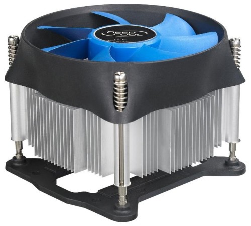 DEEPCOOL THETA 31 PWM LGA1200/115X (36шт/кор, TDP 95W, PWM, Fan 100mm, Al+Cu, на винтах) Color BOX (незначительное повреждение коробки) DEEPCOOL THETA 31 PWM LGA1200/115X (36шт/кор, TDP 95W, PWM, Fan 100mm, Al+Cu, на винтах) Color BOX (незначительное повреждение коробки)