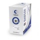 кабель Cabeus UTP-4P-Cat.6-SOLID-LSZH-GY Кабель витая пара UTP (U/UTP), категория 6, 4 пары (23 AWG), одножильный, LSZH нг(А)-HF, серый (305 м)