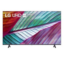 Телевизор ЖК 50" LG/ 50", Ultra HD, Smart TV,Wi-Fi, DVB-T2/C/S2, 2.0ch (20W), 3 HDMI, 2 USB, Dark Iron Gray
