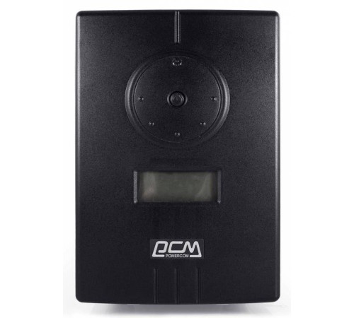 Источник бесперебойного питания/ Powercom UPS Powercom Infinity INF-1100 770W 1100Va black Источник бесперебойного питания/ Powercom UPS Powercom Infinity INF-1100 770W 1100Va black