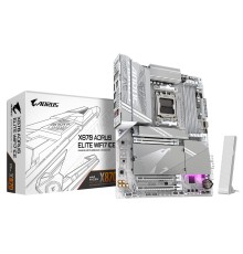 Материнская плата/ X870 A ELITE WF7 ICE