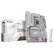 Материнская плата/ X870 A ELITE WF7 ICE