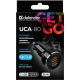 Defender Автомобильное ЗУ UCA-80 2xUSB QC3.0, 36W