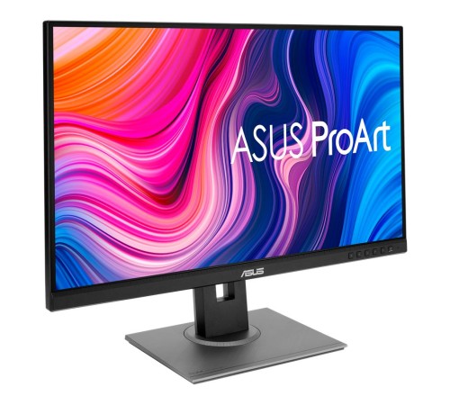Монитор LCD 27" PA278QV/ ASUS ProArt PA278QV, 27" Professional Monitor, WQHD (2560x1440), IPS, 350cd/m2, 1000:1, 75Hz, 5ms(GTG), 178°(H)/178°(V), Speakers, Mini-DP, DVI, HDMI, USB Hub 3.0x4, HAS, VESA 100x100, Adaptive-Sync, black Монитор LCD 27" PA278QV/ ASUS ProArt PA278QV, 27" Professional Monitor, WQHD (2560x1440), IPS, 350cd/m2, 1000:1, 75Hz, 5ms(GTG), 178°(H)/178°(V), Speakers, Mini-DP, DVI, HDMI, USB Hub 3.0x4, HAS, VESA 100x100, Adaptive-Sync, black