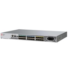 Коммутатор Brocade G610 FC, 24 ports/24 active, 24x32G SWL SFP+ trans, PowerSup, rails, EntBndl gratis, FOS notupgradable (DS-6610B,SN3600B,SNS2624,DB610S)