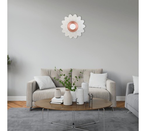 Светильник настенно-потолочный LED 9Вт H051-0 (Мятая упаковка)