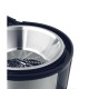 Соковыжималка BOSCH/ 700 Вт, универсальная, под целый фрукт,нерж/черный