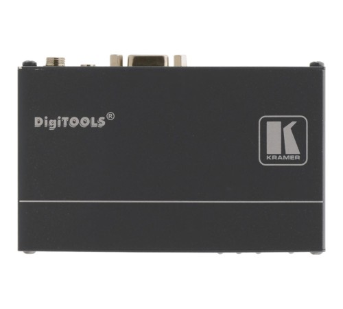 Приёмник HDMI, RS-232 и ИК по витой паре HDBaseT; до 180 м, поддержка 4К60 4:2:0 [50-80022190]
