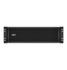 Дополнительная батарея APC Smart-UPS SRT RM battery pack, Extended-Run, 192V bus voltage, Rack 3U, compatible with Smart-UPS SRT RM 8 -10kVA, Black, 1 year warranty