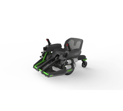 Игровое кресло-комплект для гироскутера Mecha Kit Ninebot (Мятая упаковка) Игровое кресло-комплект для гироскутера Mecha Kit Ninebot (Мятая упаковка)