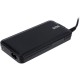 Универсальный адаптер для ноутбуков на 90Ватт/ NB Adapter STM Dual DLU90, 90W, EU AC power cord& Car Cigaratte Plug, USB(2.1A)