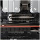 Радиатор к SSD/ SSD Cooler Thermalright M.2 HR-09 2280 SSD (Radiator, Al, M.2 2280, Heat pipes:1x6mm, 79x24x48mm, Silver)