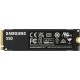 Твердотельные накопители/ Samsung SSD 990 EVO Plus, 1000GB, M.2(22x80mm), NVMe 2.0, NVMe 2.0, PCIe 4.0 x4, V-NAND TLC, R/W 7150/6300MB/s, IOPs 850 000/1 350 000, TBW 600, DWPD 0.3 (12 мес.)