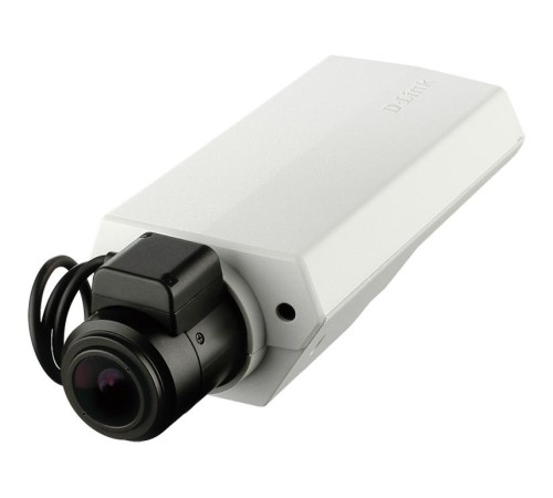 Сетевая камера/ 1MP PoE Box Camera, 1280x800, H.264, 4.2x optical zoom, microSD, 2-way audio, ONVIF, w/o power adapter Сетевая камера/ 1MP PoE Box Camera, 1280x800, H.264, 4.2x optical zoom, microSD, 2-way audio, ONVIF, w/o power adapter