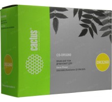 -/ Блок фотобарабана Cactus CS-DR3260 101R00474 черный ч/б:10000стр. для PH 3052/3260 WC 3215/3225 Xero