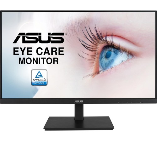 Монитор LCD 27" VA27DQSB with HDMI cable/ ASUS VA27DQSB, 27" IPS LCD monitor 16:9, FHD 1920x1080, 5ms(GTG), 250 cd/m2, 100M:1 (static 1000 :1), 178°(H), 178°(V), D-sub, HDMI, DP, USB hub, HAS, Pivot, Swivel, Tilt, Speakers 2Wx2, VESA 100x100 mm, Монитор LCD 27" VA27DQSB with HDMI cable/ ASUS VA27DQSB, 27" IPS LCD monitor 16:9, FHD 1920x1080, 5ms(GTG), 250 cd/m2, 100M:1 (static 1000 :1), 178°(H), 178°(V), D-sub, HDMI, DP, USB hub, HAS, Pivot, Swivel, Tilt, Speakers 2Wx2, VESA 100x100 mm,