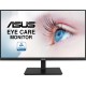 Монитор LCD 27" VA27DQSB with HDMI cable/ ASUS VA27DQSB, 27" IPS LCD monitor 16:9, FHD 1920x1080, 5ms(GTG), 250 cd/m2, 100M:1 (static 1000 :1), 178°(H), 178°(V), D-sub, HDMI, DP, USB hub, HAS, Pivot, Swivel, Tilt, Speakers 2Wx2, VESA 100x100 mm,
