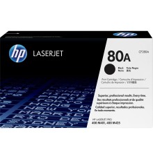 Тонер-картридж/ HP 80A Black LJ Toner Cartridge
