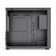 Корпус без блока питания/ Case JONSBO D41 STD SCREEN, Midi-Tower, TG, no fans, 1xUSB-A 3.2 + 1xUSB-C 3.2, ATX, mATX, mITX Black