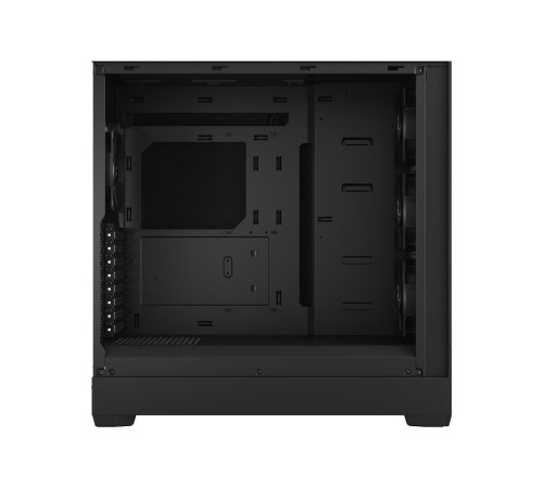 Корпус ПК без блока питания/ Case Fractal Design Pop XL Silent, Full-Tower, 4x120mm, 2xUSB-A 3.2 E-ATX, ATX, mATX, mITX Black