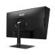 Монитор LCD Summit MS321UP 32'' 16:9 3840x2160(UHD 4K) IPS, nonGLARE, 60 Hz, 400cd/m2, H178°/V178°, 1000:1, 1.07B, 4ms, 2xHDMI, DP, USB-C, Height adj, Tilt, Swivel, 1Y, Black
