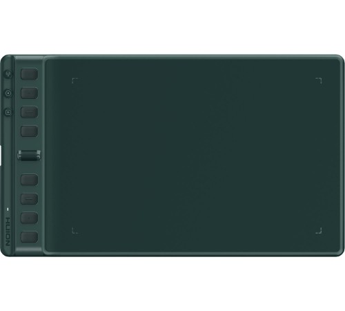 Графический планшет/ Графический планшет Huion INSPIROY 2 M H951P Green