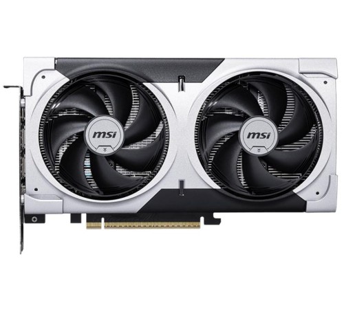 Видеокарта MSI RTX 5060 Ti 8G VENTUS 2X OC PLUS//RTX 5060 Ti, HDMI, DP*3, 8G, D7