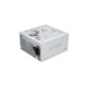 Блоки питания/ Power Supply SAMA G750 White (HAT-750yzB1G), 750W 80+ Gold (ATX, 3.1, PCIe 5.0, Full modular, 1x24(20+4)pin mesh 550mm, 2xCPU 8(4+4)pin 600mm+150mm, 2xPCIe*2 8(6+2)pin 550+150mm, 1x12VHPWR PCIe 5.1 12+4pin 600W 600mm, 3xSATA*3 450+150+150mm