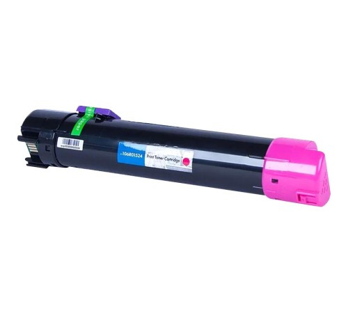 -/ Тонер-картридж NVP NV-106R01524 Magenta для Xerox Phaser 6700 (12000k) -/ Тонер-картридж NVP NV-106R01524 Magenta для Xerox Phaser 6700 (12000k)