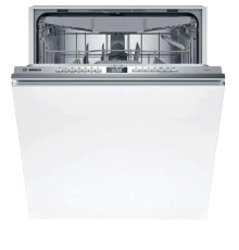 Встраиваемая посудомоечная машина Bosch XXL, Serie 4, Встраиваемая посудомоечная машина, 60 cm, SuperSilence; Класс A-A-A; уровень шума 46 дБ, 14 комплектов,,автооткрывание дверцы после окончания программы, 6 программ, 4 температурных режима,