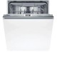 Встраиваемая посудомоечная машина Bosch XXL, Serie 4, Встраиваемая посудомоечная машина, 60 cm, SuperSilence; Класс A-A-A; уровень шума 46 дБ, 14 комплектов,,автооткрывание дверцы после окончания программы, 6 программ, 4 температурных режима,