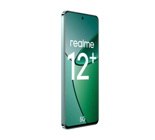 СМАРТФОН REALME RMX3867 (realme 12+ 5G) 8+256 ГБ ЦВЕТ:ЗЕЛЕНЫЙ МАЛАХИТ СМАРТФОН REALME RMX3867 (realme 12+ 5G) 8+256 ГБ ЦВЕТ:ЗЕЛЕНЫЙ МАЛАХИТ