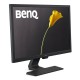 Монитор LCD 24'' 16:9 1920х1080(FHD) TN, 75 Hz, 250 cd/m2, 1000:1, 12М:1, 1ms, VGA, DVI, HDMI, DP, Tilt, Swivel, 1Y, Black (Мятая упаковка)